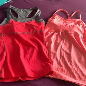 Champion gym tanks lot
